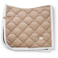 Equestrian Stockholm Tapis de Selle Dressage Sable