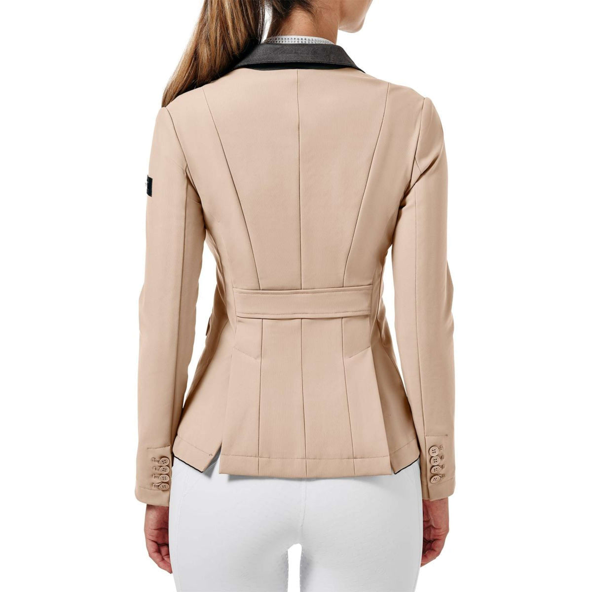 Equestrian Stockholm Veste de Concours Classic Sable