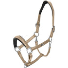 Equestrian Stockholm Licol Glimmer Leather Anatomic Sable