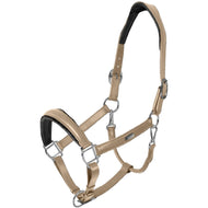 Equestrian Stockholm Licol Glimmer Leather Anatomic Sable