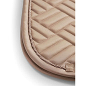 Equestrian Stockholm Tapis de Selle Modern Dressage Sable