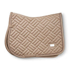 Equestrian Stockholm Tapis de Selle Modern de Saut Sable