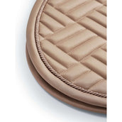 Equestrian Stockholm Tapis de Selle Modern de Saut Sable