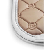 Equestrian Stockholm Tapis de Selle Dressage Sable