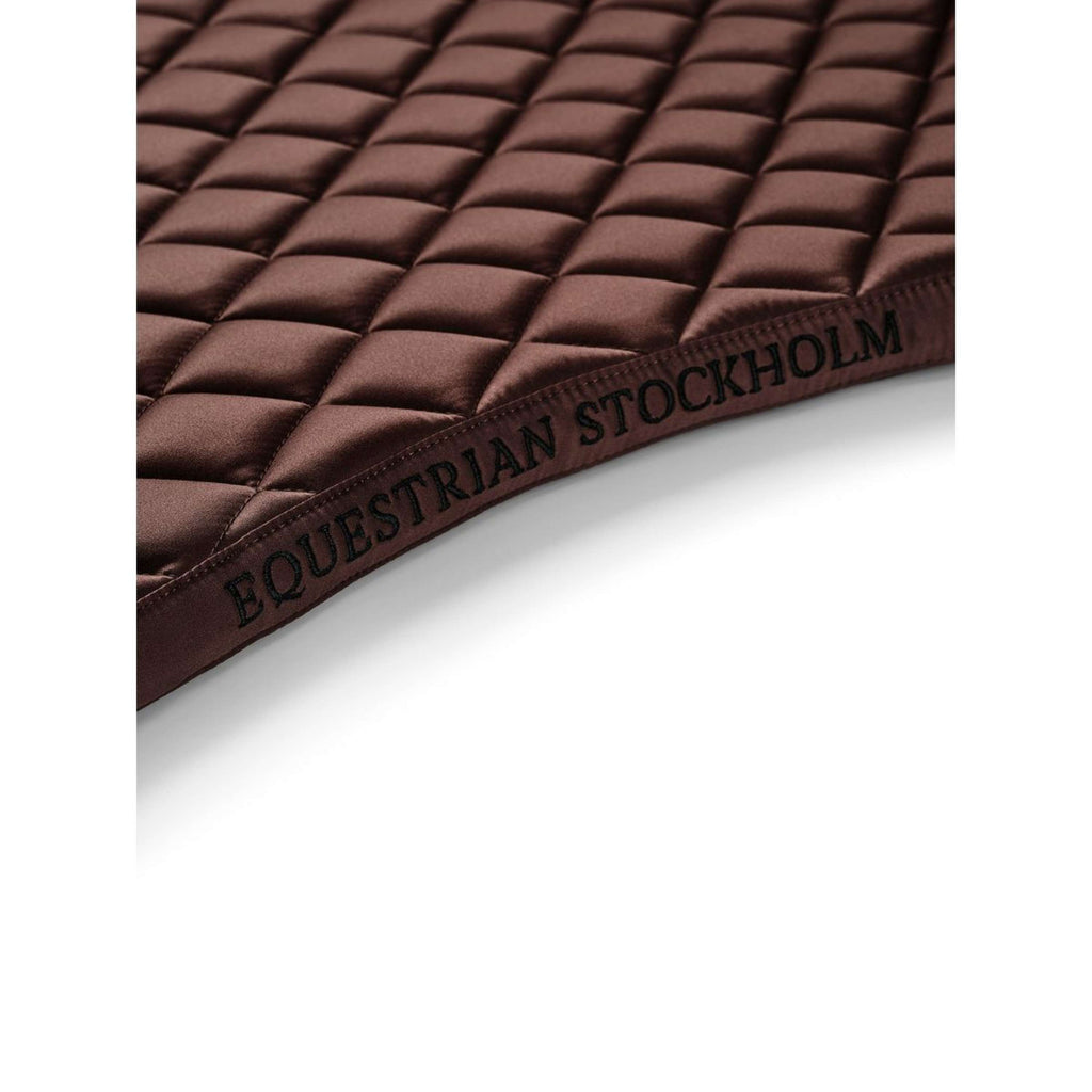 Equestrian Stockholm Tapis de Selle Dressage Endless Glow