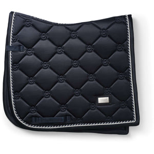 Equestrian Stockholm Tapis de Selle Dressage Midnight Blue Equestrian Stockholm Tapis de Selle Dressage Midnight Blue