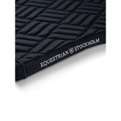 Equestrian Stockholm Tapis de Selle Modern de Saut Midnight Blue