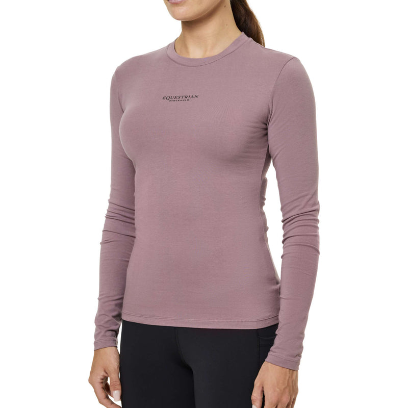 Equestrian Stockholm Chemise Soft Cotton Blush