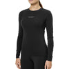 Equestrian Stockholm Chemise Soft Cotton Noir/Blush