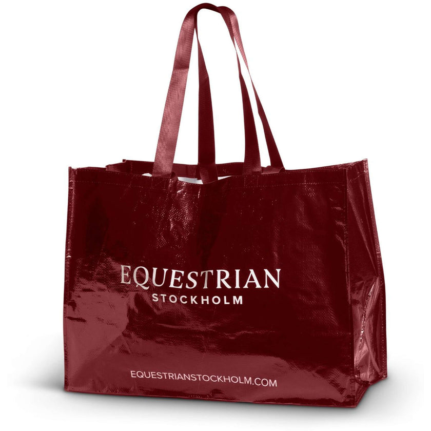 Equestrian Stockholm Sac d'écurie Bordeaux Equestrian Stockholm Sac d'écurie Bordeaux