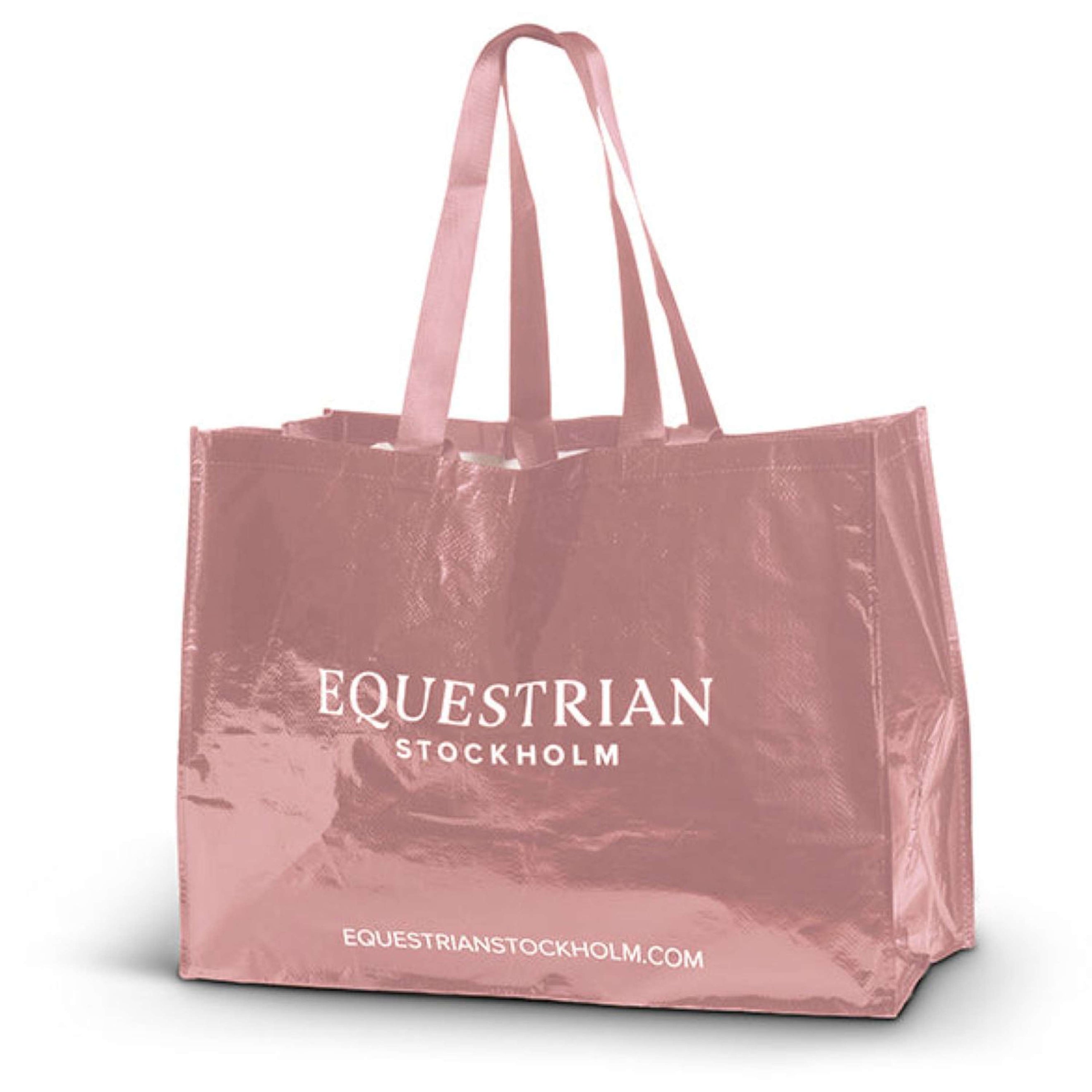 Equestrian Stockholm Sac d'écurie Rose Equestrian Stockholm Sac d'écurie Rose