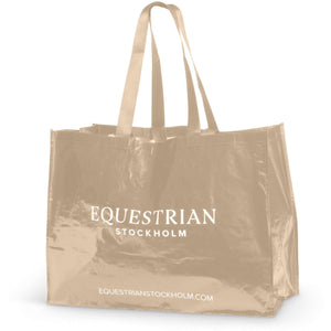 Equestrian Stockholm Sac d'écurie Sable