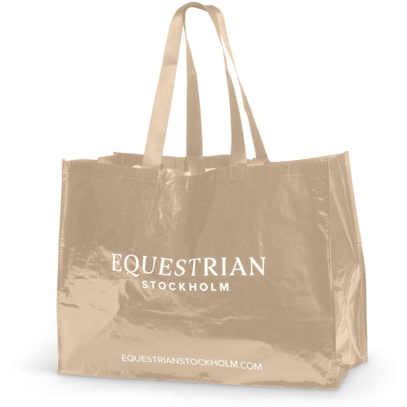 Equestrian Stockholm Sac d'écurie Sable