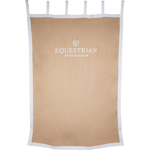 Equestrian Stockholm Rideau d'Écurie Sable Equestrian Stockholm Rideau d'Écurie Sable