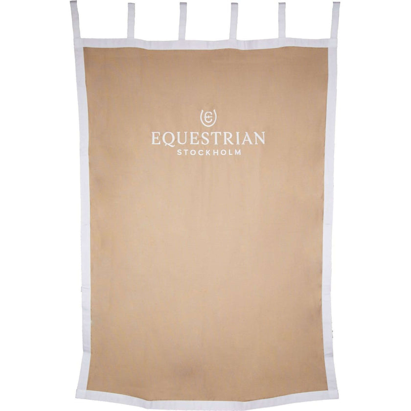 Equestrian Stockholm Rideau d'Écurie Sable Equestrian Stockholm Rideau d'Écurie Sable