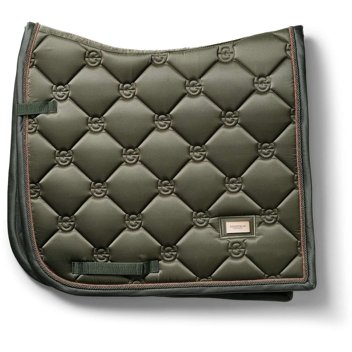 Equestrian Stockholm Tapis de Selle Dressage Striking Valley