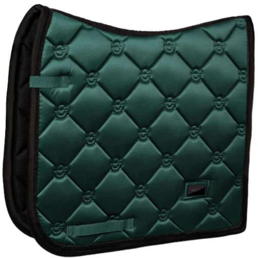 Equestrian Stockholm Tapis de Selle Dressage Sycamore Green Equestrian Stockholm Tapis de Selle Dressage Sycamore Green