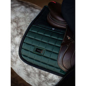 Equestrian Stockholm Tapis de Selle Sportive de Saut Sycamore Green