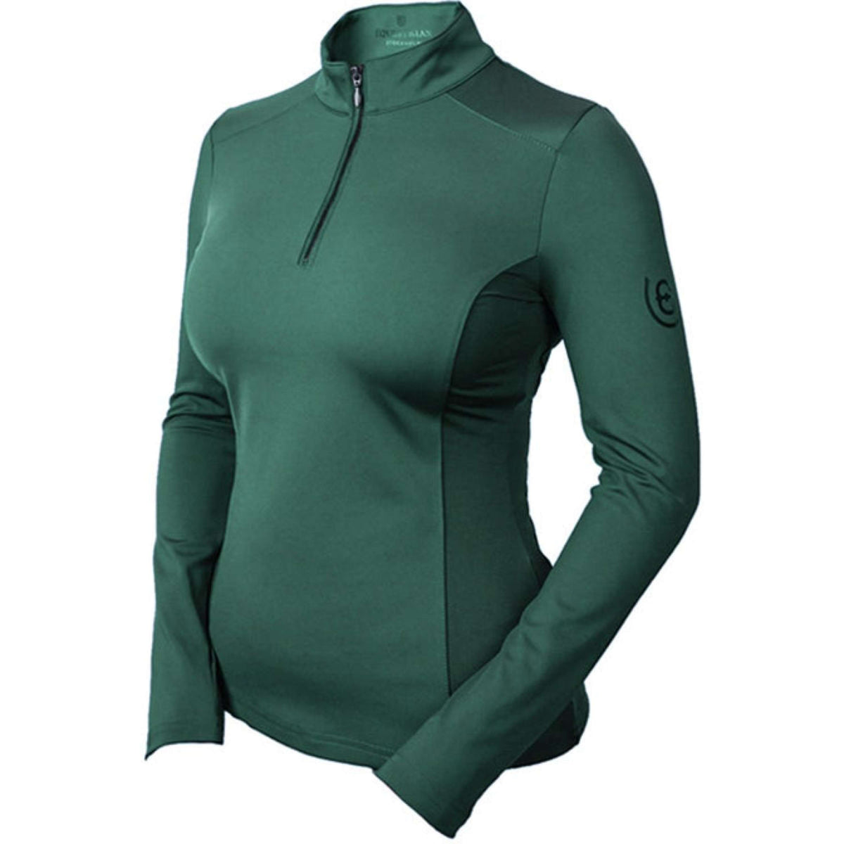 Equestrian Stockholm Chemise Vision Sycamore Green