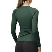 Equestrian Stockholm Chemise Dynamic Sycamore Green