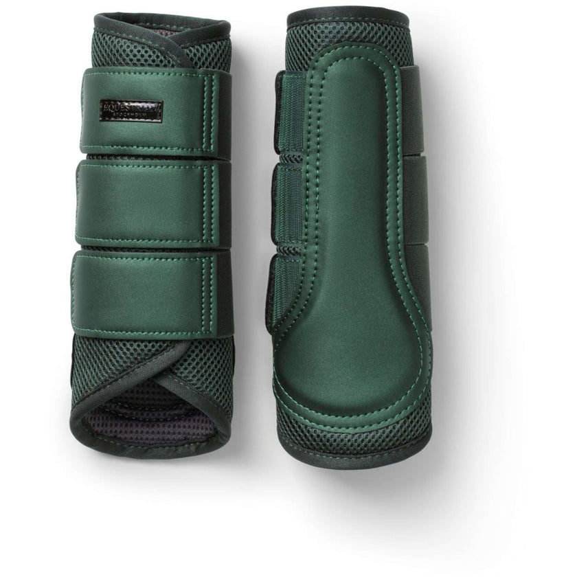 Equestrian Stockholm Guêtres Classic Mesh Sycamore Green Equestrian Stockholm Guêtres Classic Mesh Sycamore Green