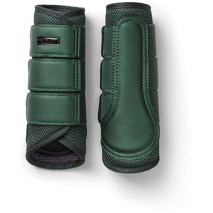 Equestrian Stockholm Guêtres Classic Mesh Sycamore Green
