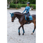 Equestrian Stockholm Chemise Dynamic Deep Teal