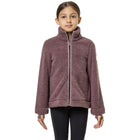 Equestrian Stockholm Blouson Polaire Teddy Young Rider Blush