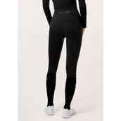 Equestrian Stockholm Legging d'Équitation Movement Full Grip All Black
