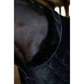 Equestrian Stockholm Couverture Polaire Velvet Noir