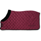 Equestrian Stockholm Couverture Polaire Velvet Merlot