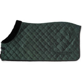 Equestrian Stockholm Couverture Polaire Velvet Sycamore Green