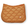 Equestrian Stockholm Tapis de Selle Velvet de Saut Chestnut