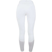 Equestrian Stockholm Pantalon d'Équitation Elite Dressage Blanc