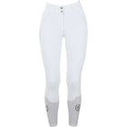 Equestrian Stockholm Pantalon d'Équitation Elite Dressage Blanc