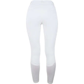 Equestrian Stockholm Pantalon d'Équitation Elite Jump Blanc