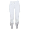 Equestrian Stockholm Pantalon d'Équitation Elite Jump Blanc