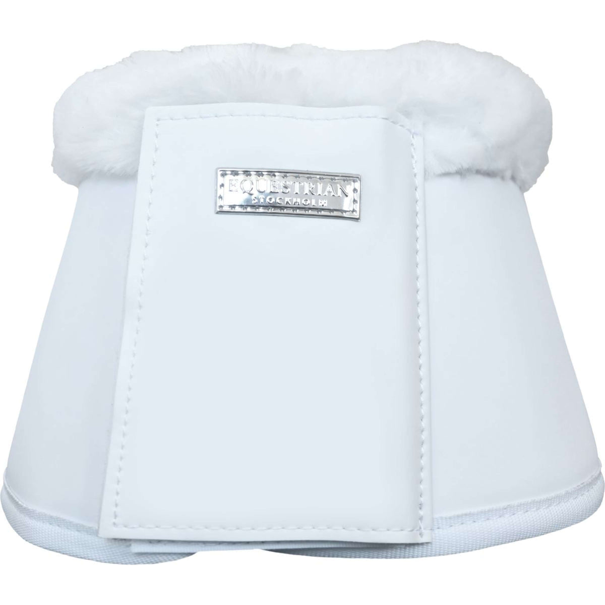 Equestrian Stockholm Cloches d'Obstacles White Silver