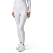 Equestrian Stockholm Legging d'Équitation Movement Jump Blanc