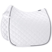 Eskadron Tapis de Selle Matrix Contrast Polyvalent Blanc