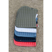 Eskadron Tapis de Selle Classic Sports Cotton Polyvalent Coral Blossom