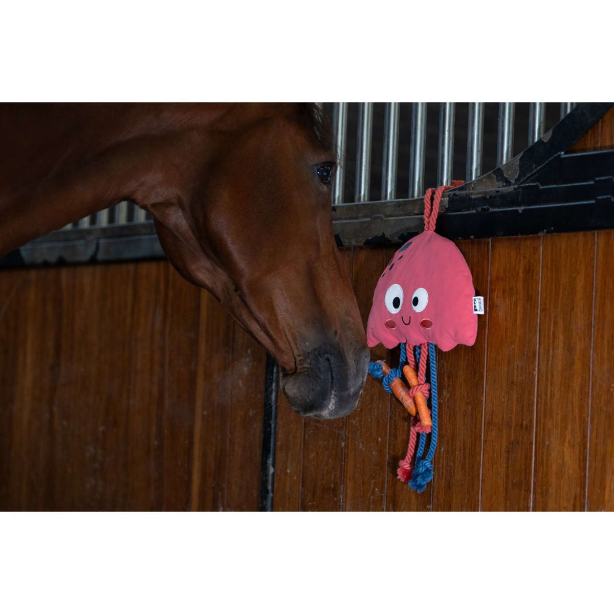 Eskadron Horse Toy Classic Sports Jellyfish Coral Blossom