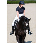 Eskadron Pantalon d'Équitation Classic Sports '25 Full Grip Blanc