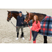 Eskadron Pull col Hoodie Classic Sports '25 Coral Blossom