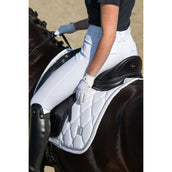 Eskadron Pantalon d'Équitation Classic Sports '25 Full Grip Blanc