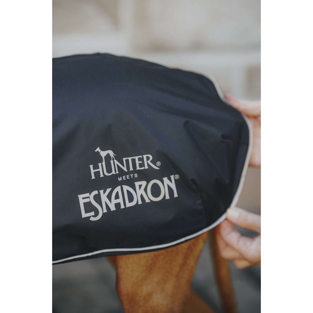 Hunter x Eskadron Manteau d’hiver pour chien Vario Noir
