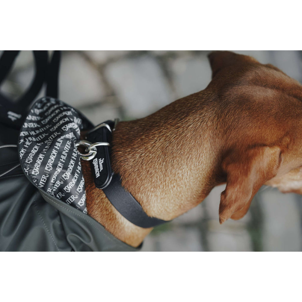 Hunter x Eskadron Imperméable Pour Chien Rainshield Olive