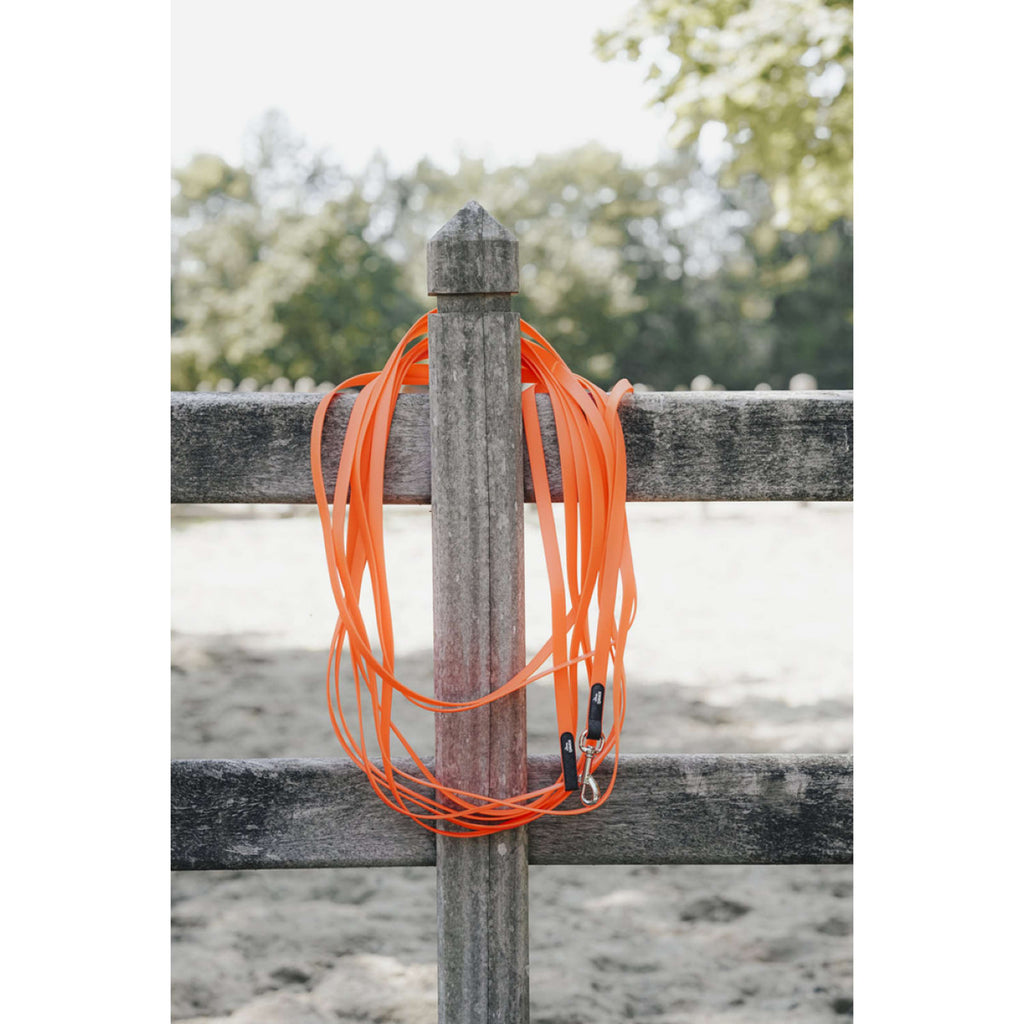 Hunter x Eskadron Laisse pour Chien Spark Tracking Neon Orange