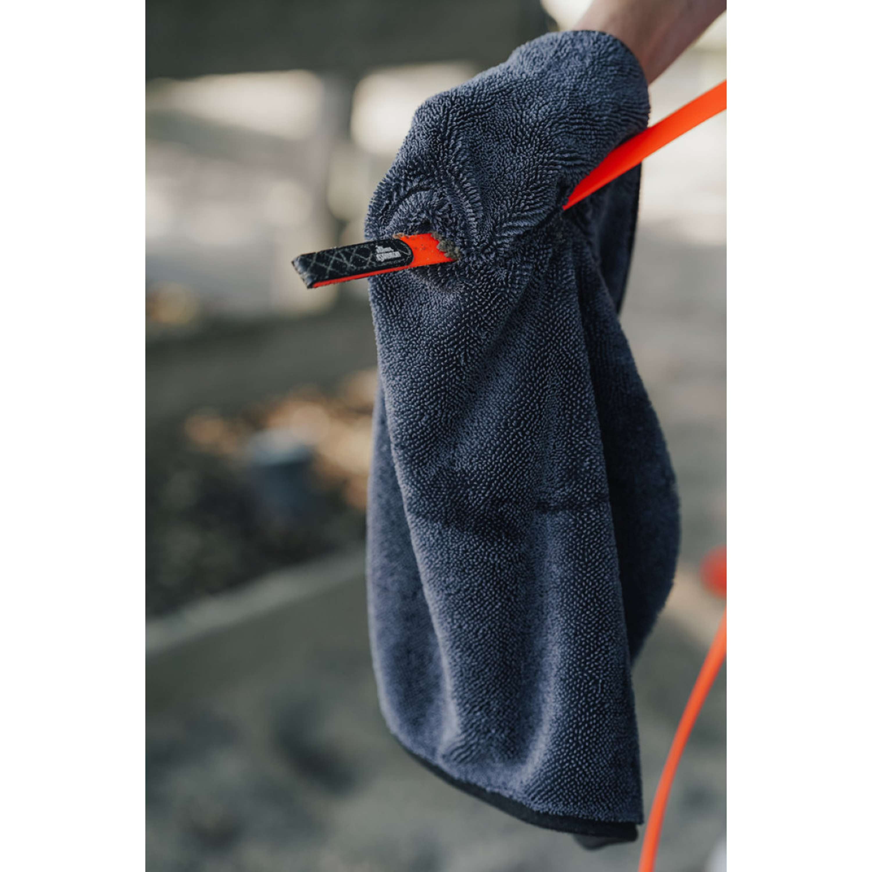 Hunter x Eskadron Laisse pour Chien Spark Tracking Neon Orange