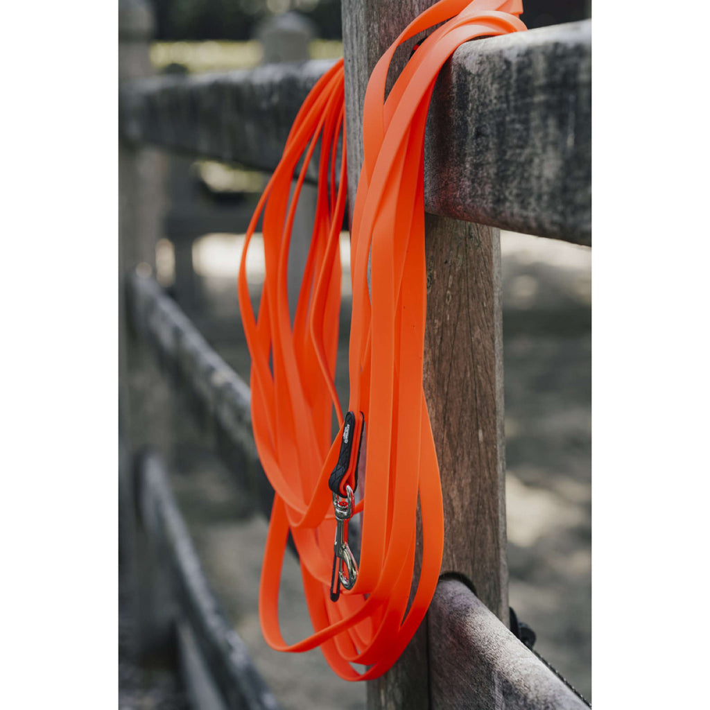 Hunter x Eskadron Laisse pour Chien Spark Tracking Neon Orange
